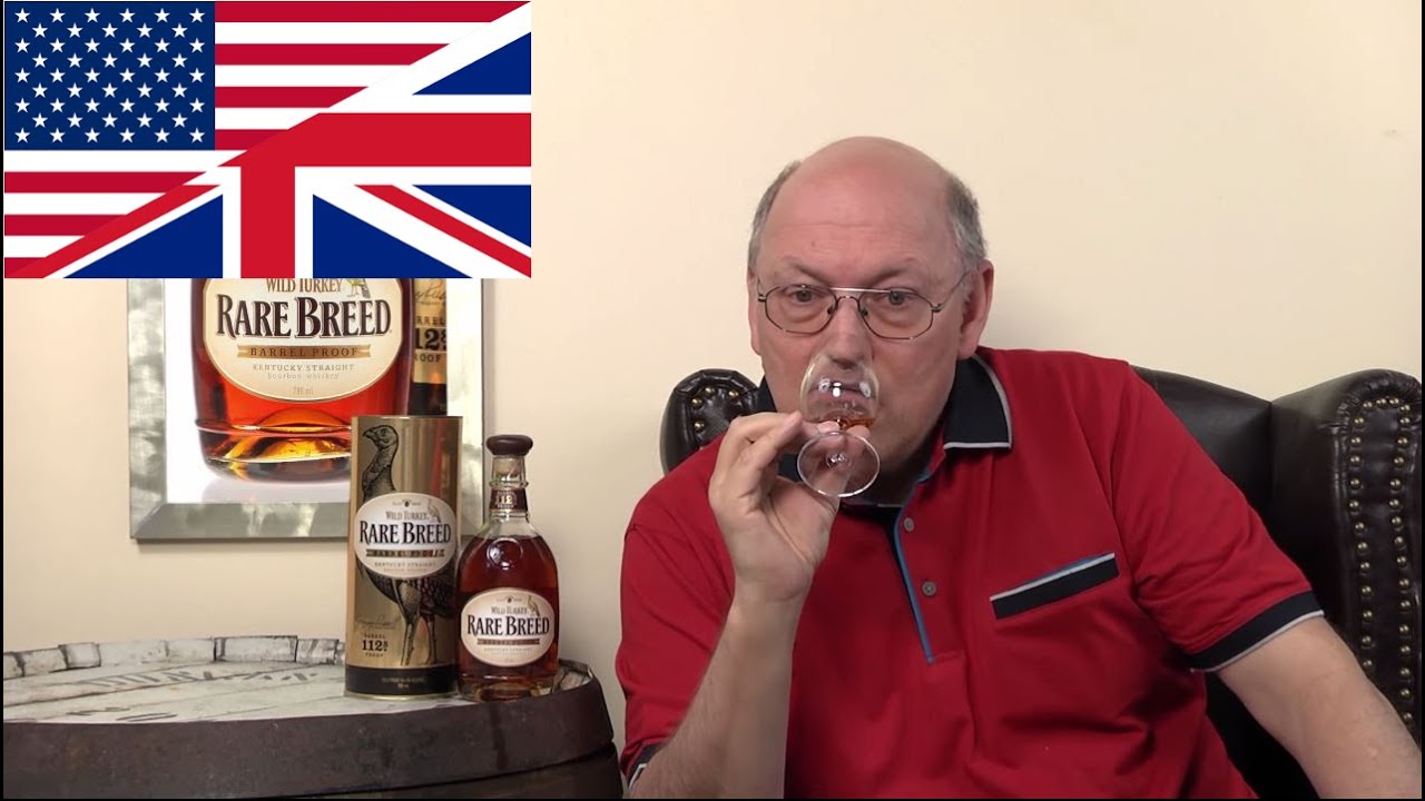 Whiskey Review/Tasting: Wild Turkey Rare Breed Barrel Proof