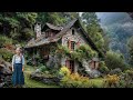 SWITZERLAND LIFE IN THE ISOLATED SWISS VILLAGES ISOLATED PEOPLE IN THE SWISS MOUNTAINS