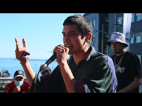 YUNYO ULRRAZ JASO V PERALTA KHAOS PRESAGIO / TRIOS / RANCAGUA V OSORNO / BATALLA DE PANDILLAS 2022