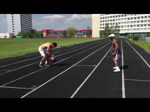 A. Silah / M. Dubarenco (Belarus Tennis Academy)