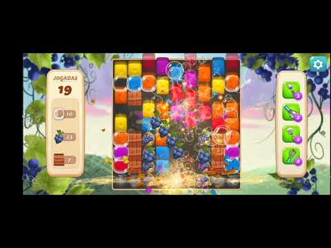 Vineyard Valley Level 109 - NO BOOSTERS 👩‍🍳🍇 [ Leo G ]