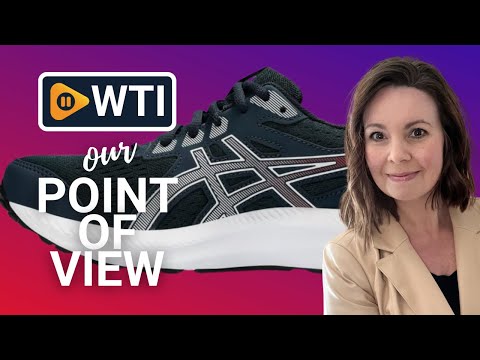 ASICS Women's Gel-Contend 8 Running Shoes - WTI product video review