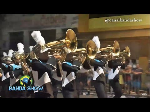 BAMAPG -Xº CINBANFAMCAN em Candeias BA - ACBFFB ( BANDA SHOW )