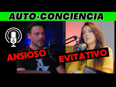 Ser AUTO-CONSCIENTE lo mas importante para sanar!!! APEGO EVITATIVO -ANSIOSO. #llamasgemelas