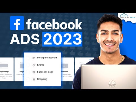 Facebook Ads Tutorial 2023 in Hindi What is Facebook Ads How Does it Works