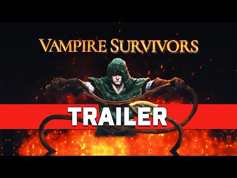 Vampire Survivors: video 1 