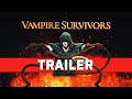 Gameplay video of Vampire Survivors  Mac