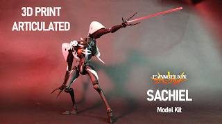 Download lagu 3D Printed Articulated Evangelion Sachiel Kit mp3 Download lagu 3D Printed Articulated Evangelion Sachiel Kit mp3