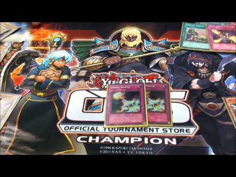 Hieratic 1st Place Rochester OTS (2014)