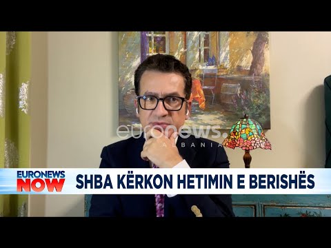 Pse nuk arrestohet Berisha? - Kreshnik Spahiu