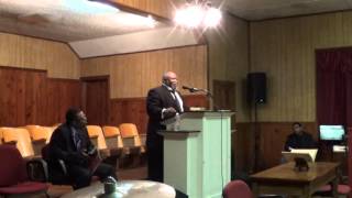 Dr. Frank D. Lawson- Holiday Revival Bible Lesson Day 1