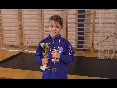 Leo, náš malý futbalista... (6/2018) (Marcus & Martinus, Innertier - Ei som deg)