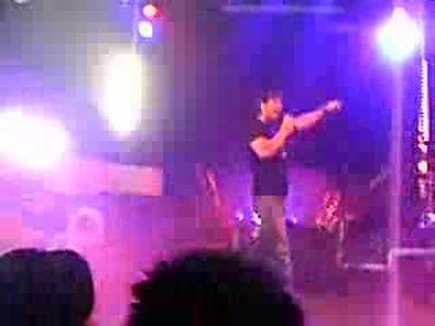 Gerard Joling Bij zomerspektakel