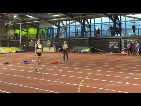 Vis [Ž], Marta Bošnjak - Pojedinačno PH u dvorani za mlađe juniore i juniorke 2017