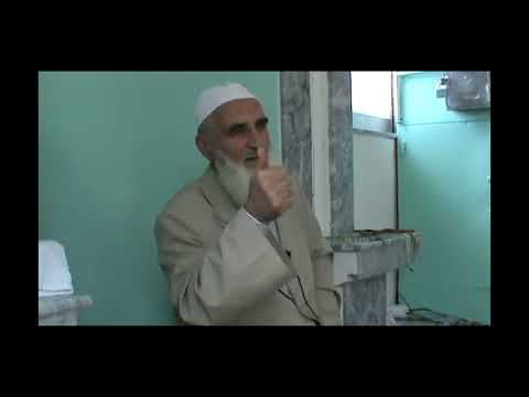 Abdesi është pun e madhe! - Hoxhë Ejub Selmani