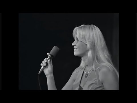 Agnetha Fältskog- Tack för en underbar vanlig dag.