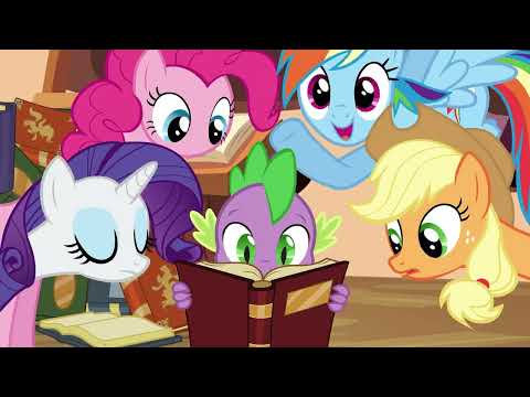 Magic Duel | My Little Pony: Friendship Is Magic Season 3 | Cartoon