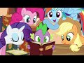 Magic Duel My Little Pony Friendship Is Magic Season 3 Cartoon