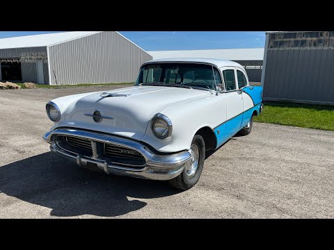 1956 Oldsmobile 88 (CC-1374259) for sale in Staunton, Illinois