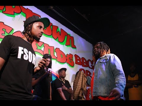 Blik The Barbarian vs The Professor