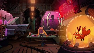 Patrick Foxy In The Lab (Ultrawide Music Radio)