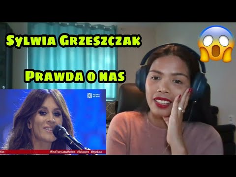 Its MyrnaG REACTS TO Sylwia Grzeszczak - „Prawda o nas” | Lato z Radiem 2021 Zakopane