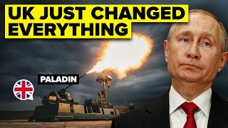 Russia SHOCKED As Ukraine DEPLOYS Never Before Seen UK Weapon