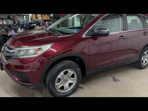 2015 Honda CRV (CC-1891177) for sale in Edison, New Jersey