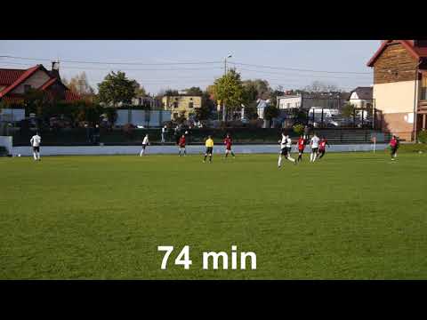 13 kolejka. Podlesianka Katowice 2-1 KS Piast Bieruń.