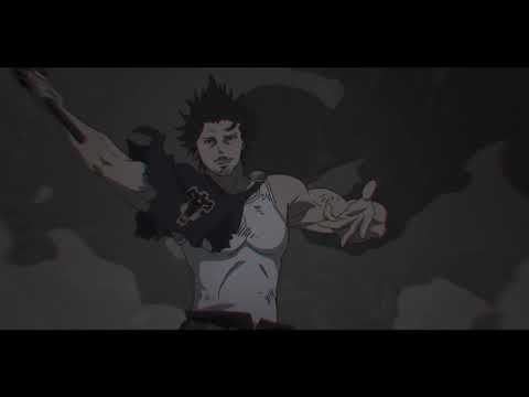 Meek Mill - littty again •  [ Black Clover Amv]