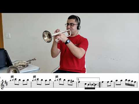 Amadeus • Rondo Alla Turca • Wolfgang Amadeus Mozart - Daniel Leal Trumpet