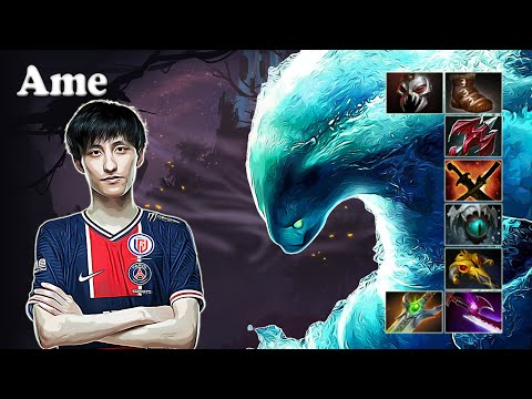 Ame - Morphling Safelane with Topson Techies | Dota 2 7.31 Gameplay