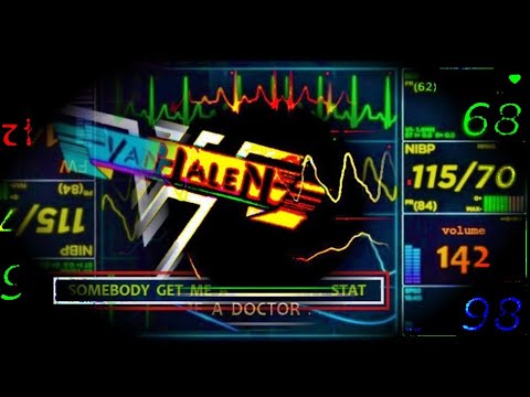 somebody get me a doctor, 1979 Van Halen