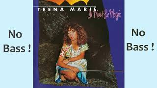 Revolution ► Teena Marie ◄🎸► No Bass Guitar ◄🟢 Clic 👍🟢