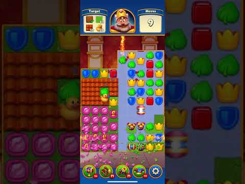 Royal Match LEVEL 3666