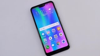 Honor 9N (9i) Smartphone with Notch Review with Pros &amp; Cons