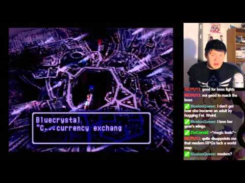 Let's BLIND Play Xenogears - Part 295