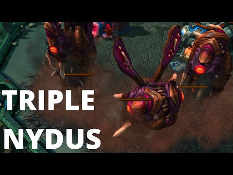 Reynor (Z) vs Heromarine (T)