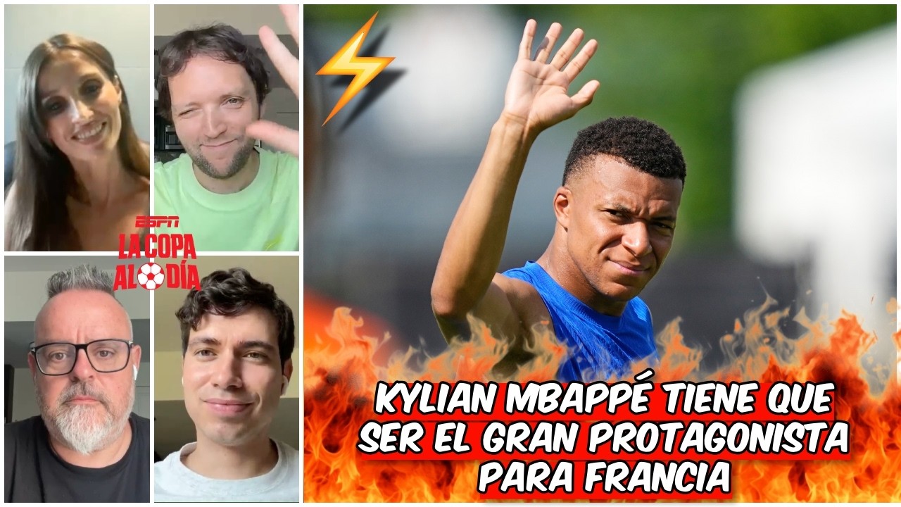 FRANCIA tiene al MEJOR ATAQUE del MUNDO y llegará a la FINAL de este MUNDIAL | La Copa Al Día