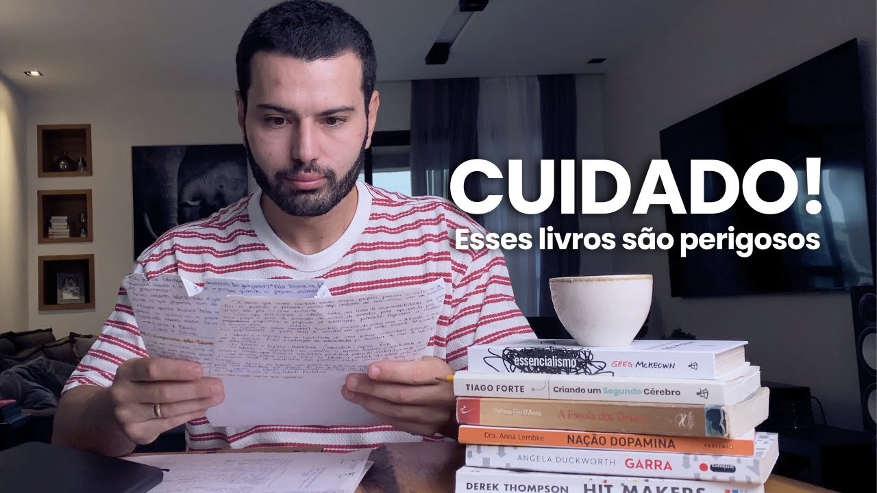 5 livros incríveis para ler em 2025!