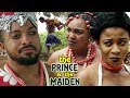 The Prince The Maidens 1 2 2018 Latest Nigerian Nollywood Movie African Movie Epic Movie Full HD