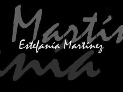 Estefanía Martínez Puyol