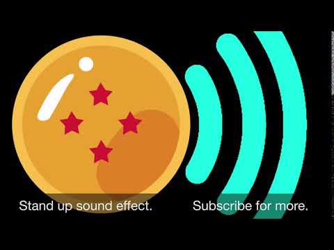 Stand up - Sound Effect