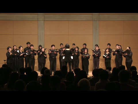 『島へ』（混声合唱のための「うた ll」） / 武満徹