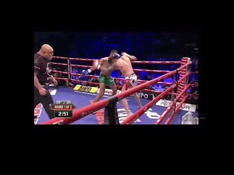 Albu Philip vs Conor😱😱😱 #mma