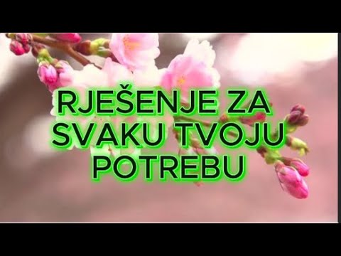 OD ALLAHA TRAŽI SVAKU SVOJU POTREBU