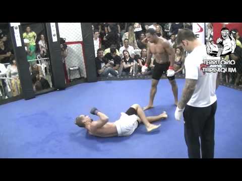 BH Fight MMA Grand Prix - Wendel Cobra vs Tiago Cold