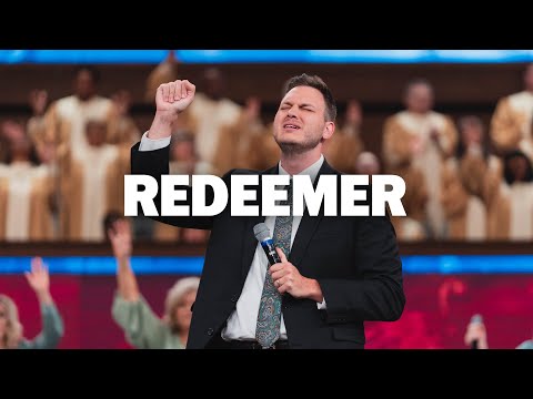Redeemer (LIVE) | Joseph Larson