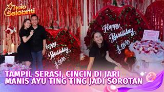 Download lagu Ayu Ting Ting Rayakan Ulang Tahun Sekaligus Dilamar Kevin Gusnadi? | Halo Selebriti mp3