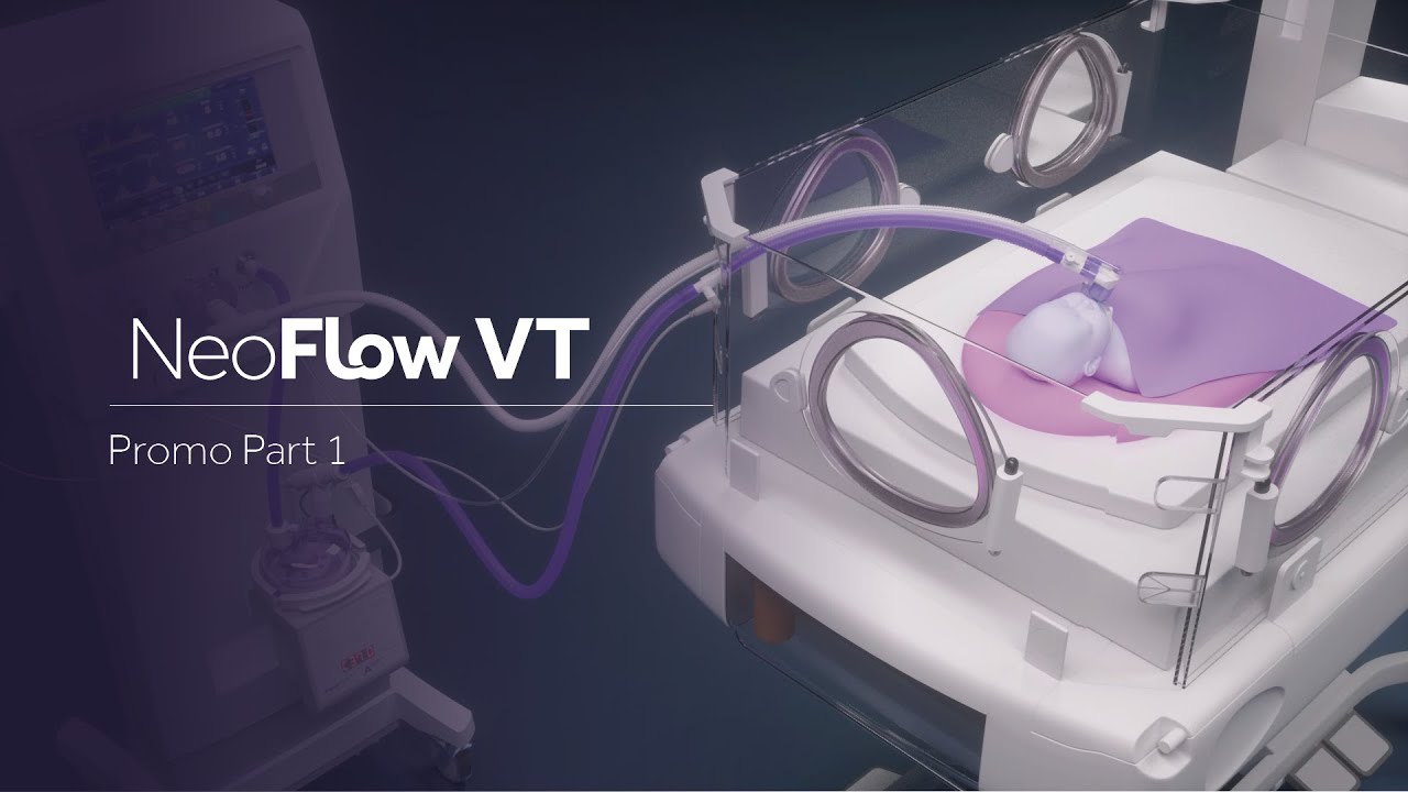 NeoFlow® VT Promo Part 1